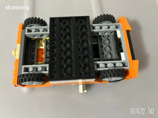 Lego creator кола 3 в 1, снимка 3 - Конструктори - 53349298