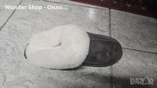 🥿❄️ Оригинални пухкави зимни пантофи SWISS LYX – уют, мекота и грижа за краката ти!, снимка 6 - Други - 51662470