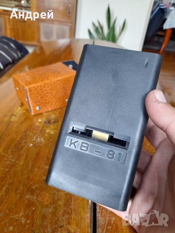 Стар Диаскоп КВ-81, снимка 3 - Други ценни предмети - 41144271