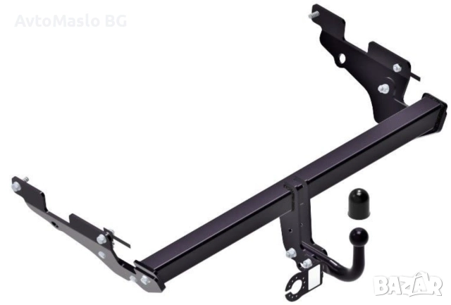 Нов Теглич за Mazda CX-5 CX-7 CX-3 сваляем теглич за мазда цх 5 cx5