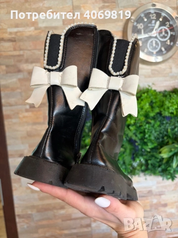 Детски обувки 25/25 номер, снимка 4 - Детски обувки - 53792282