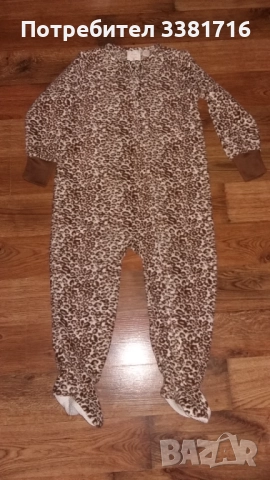 НОВ гащеризон Jillians Closet за 3-4 годишно дете