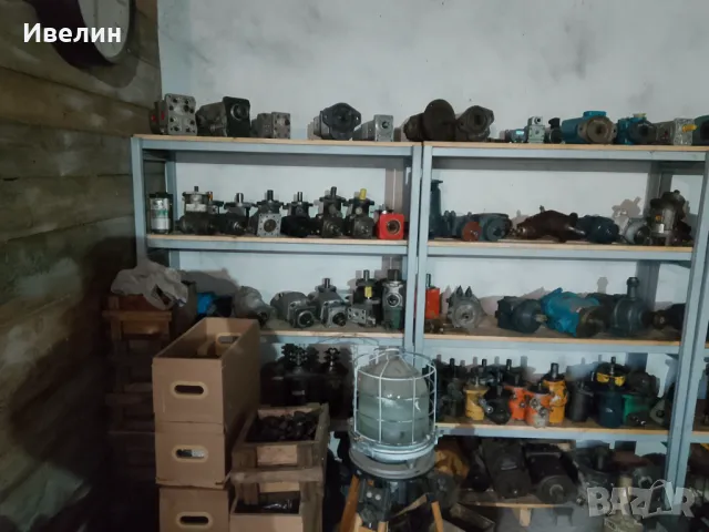 Хидромотор Хидромотори, снимка 4 - Индустриална техника - 48641797
