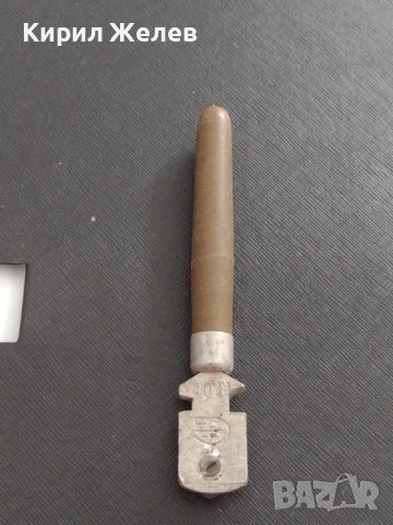 Стар елмаз от соца качествена изработка за КОЛЕКЦИЯ ДЕКОРАЦИЯ БИТОВ КЪТ 38361