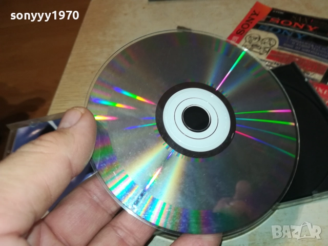 EVERGREEN 3110251826, снимка 11 - CD дискове - 52249250