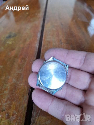 Стар електронен часовник Stempo, снимка 3 - Антикварни и старинни предмети - 39953819