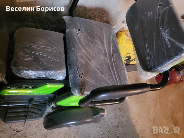 Електрическа триколка, снимка 5 - Инвалидни колички - 56260099