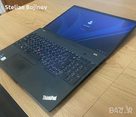 Lenovo ThinkPad T16 Gen 1 / i7-1270P / 32GB RAM / 1TB SSD / 16" WUXGA, снимка 2 - Лаптопи за работа - 55967371
