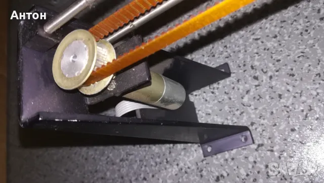 Механизъм с мотор Minimotor SA, снимка 2 - Друга електроника - 50263211