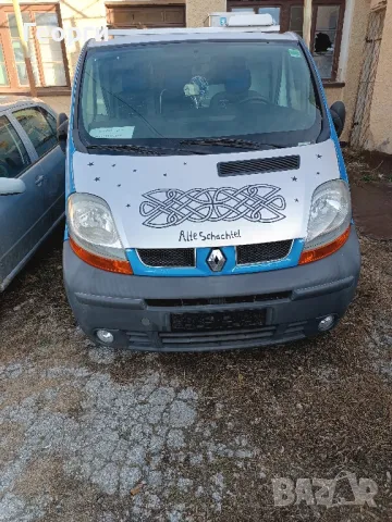Рено Трафик , снимка 3 - Каравани и кемпери - 48374663