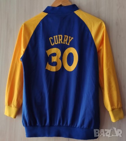 NBA / Golden State Warriors / Curry #30 - детски анцуг за 150см., снимка 9 - Детски анцузи и суичери - 41977823