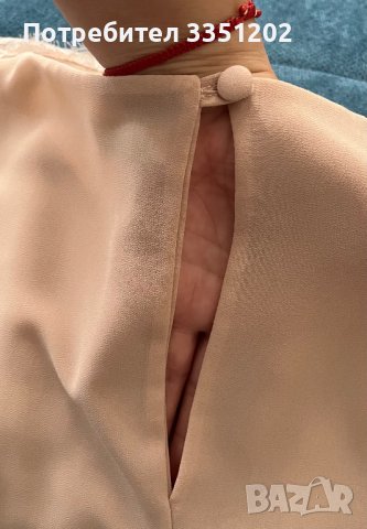Дамска  официална риза/туника, снимка 4 - Туники - 41557589