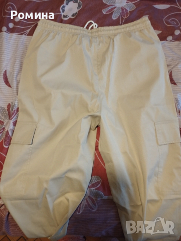 Мъжки панталони спортно - елегантни размер Л