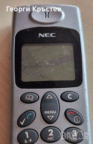 Siemens M35, Nec DB2000, Sagem my212x и SG341 - за ремонт или части, снимка 8 - Други - 41673290
