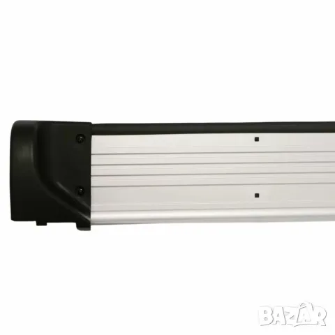 Странични степенки за Toyota Hilux 2005–2012 4 врати, снимка 2 - Аксесоари и консумативи - 55869346