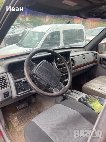 Jeep Grang Cherokee ZJ 5.2 за части, снимка 4 - Автомобили и джипове - 40754017