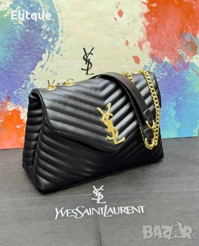 чанти ysl saint laurent , снимка 5 - Чанти - 53227631
