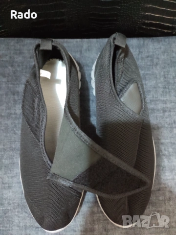 Специални мъжки обувки за отичащи крака, снимка 4 - Ежедневни обувки - 53085927