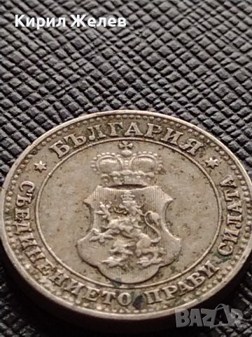 МОНЕТА 10 стотинки 1912г. ЦАРСТВО БЪЛГАРИЯ СТАРА РЯДКА НАД СТОГОДИШНА ЗА КОЛЕКЦИЯ 36276, снимка 5 - Нумизматика и бонистика - 39817577