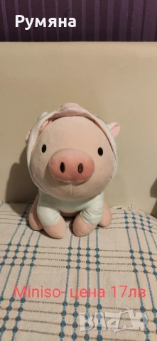 плюшени играчки НМ и Mineso, снимка 6 - Плюшени играчки - 51196184