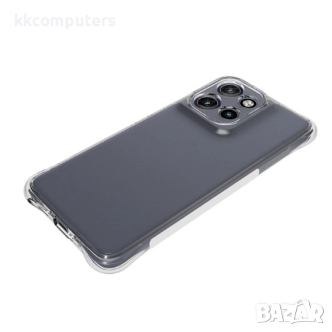 Motorola Edge 50 Neo 5G Силиконов Калъф TPU и Протектор, снимка 4 - Калъфи, кейсове - 52671799