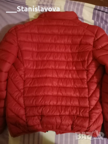 Дамско зимно яке , снимка 2 - Якета - 52012089