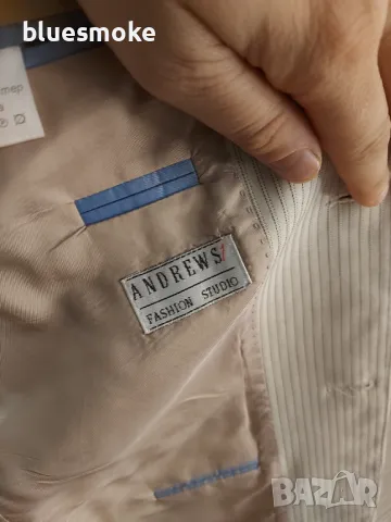 Костюм с риза Anrews , снимка 5 - Костюми - 48818482