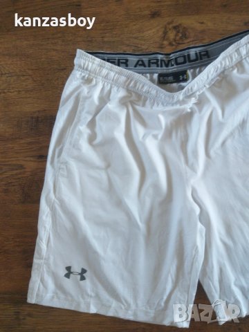 under armour - страхотни мъжки панталони ХЛ КАТО НОВИ, снимка 8 - Спортни дрехи, екипи - 41602087