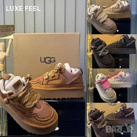 UGG ⚜️Дамски Обувки 