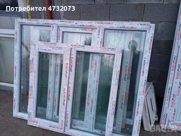 ПВЦ дограма нови , снимка 2 - Други - 53404068