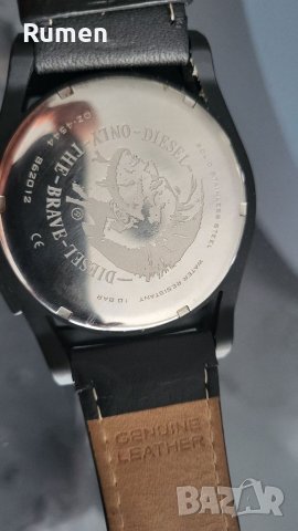 Мъжки часовник Diesel DZ4544, снимка 5 - Мъжки - 41385226
