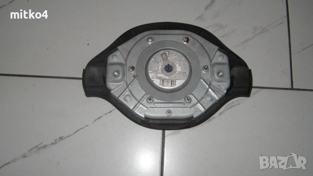 airbag за волан за дачия, снимка 2 - Части - 44792365