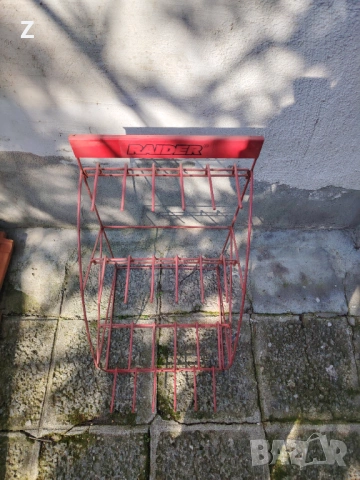 Стелаж RIDER за бургии и други, снимка 2 - Стелажи и щандове - 53667871