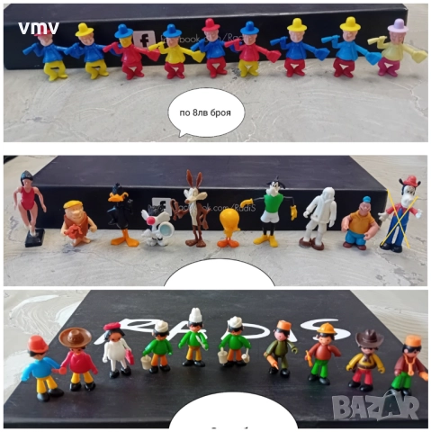 Киндер играчки , снимка 7 - Фигурки - 52308246