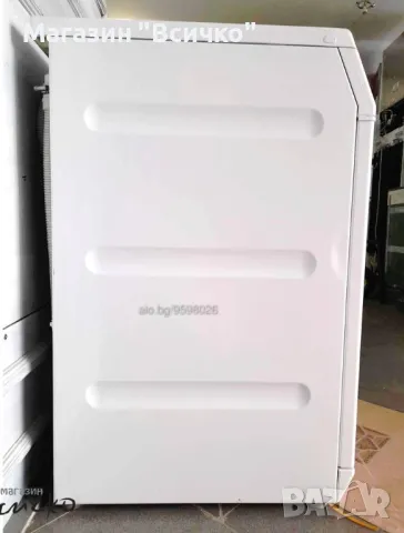 Пералня Miele W 3833 SoftCare, 6кг 1400об./мин, A+, снимка 4 - Перални - 49632611