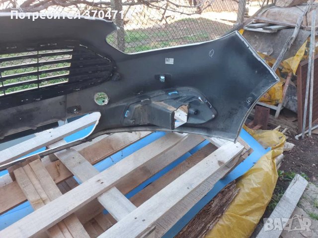 Предна Броня за Ford S-Max от 2015 2бр, снимка 8 - Части - 40397457