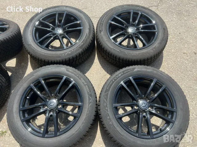 5х114.3 17 Джанти Kia Hyundai Mazda Honda Toyota Nissan Mitsubishi Suzuki 5x114.3, снимка 7 - Гуми и джанти - 50436673