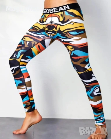 Мъжки Клин тип mandarine, снимка 4 - Спортни дрехи, екипи - 53817146