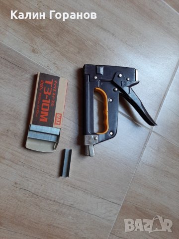 Кламери за телбод МАХ  T3-10M, снимка 3 - Други инструменти - 38607550