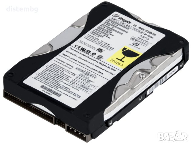 Твърд диск , Hard disk IDE,ATA 20 GB