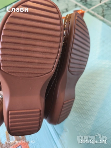 Дамски сандали , снимка 5 - Сандали - 53030632