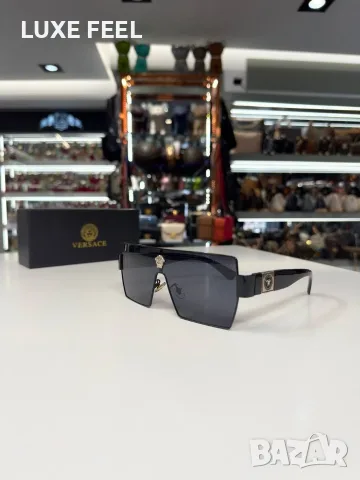 Versace 🤍Celine 🤍Miu Miu 🤍 Дамски Слънчеви Очила , снимка 9 - Слънчеви и диоптрични очила - 55793371