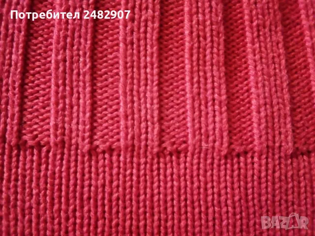 Дамска блуза AMISU - плетиво, снимка 6 - Блузи с дълъг ръкав и пуловери - 49360554