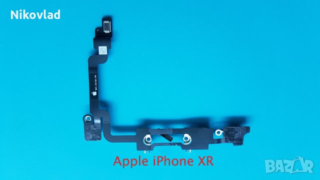 Loud Speaker and Antenna Flex Cable iPhone XR, снимка 2 - Резервни части за телефони - 34520038