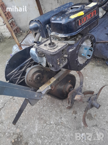 продавам фреза на части  Pubert Compact 55 PC/MCCULLOCH MFT55, снимка 7 - Градинска техника - 44733337