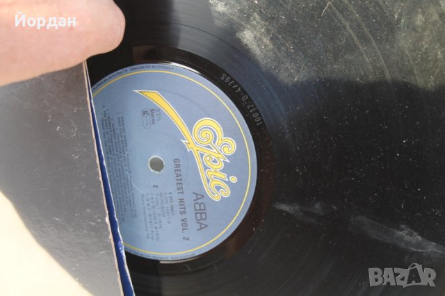 Плоча на ''ABBA'', снимка 7 - Грамофонни плочи - 44215061