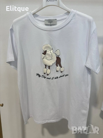 тениски , снимка 14 - Тениски - 53591302