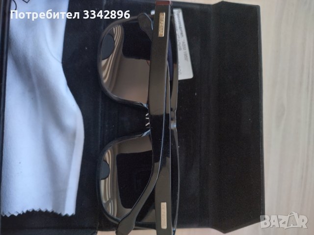 Оригинални мъжки очила GFFerre, снимка 6 - Слънчеви и диоптрични очила - 42000108