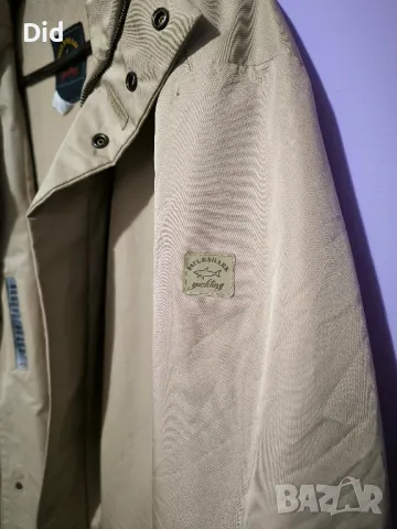 оригинално яке Paul & Shark typhoon 20000, снимка 8 - Якета - 48301125