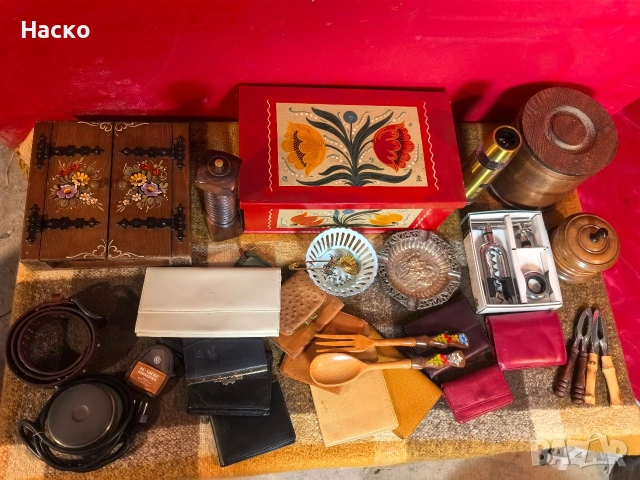 красиви ръчно изработени  вещи, снимка 3 - Други стоки за дома - 53741032